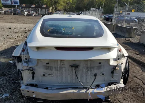 2014 Nissan 370Z Base from USA, damaged, VIN JN1AZ4EH8EM633283